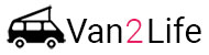 Van2Life Logo - 190x50